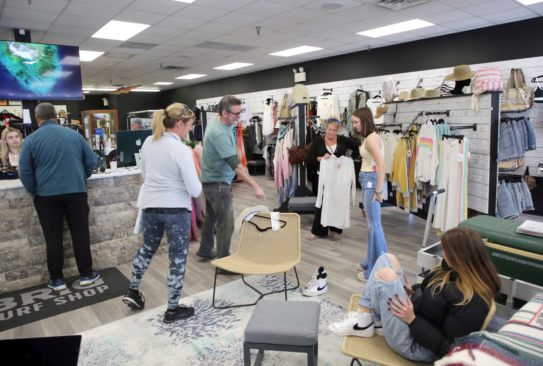 Brig Surf Shop